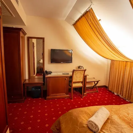 Mozart Hotel Szeged