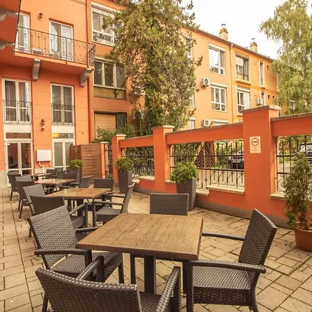 Mozart Hotel Szeged
