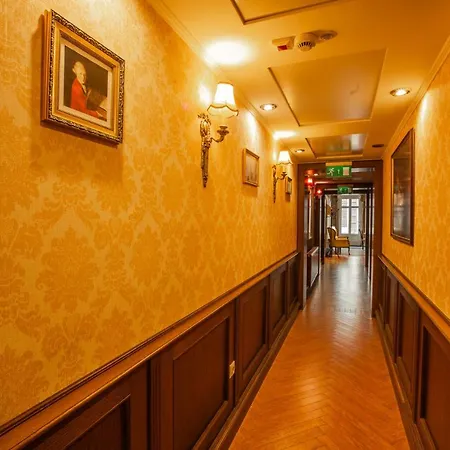 Mozart Hotel Seghedin