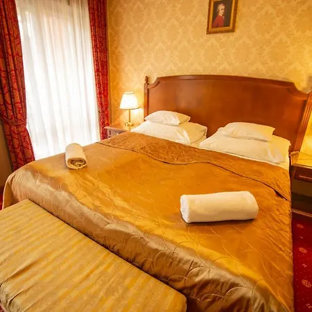Szálloda Mozart Szeged