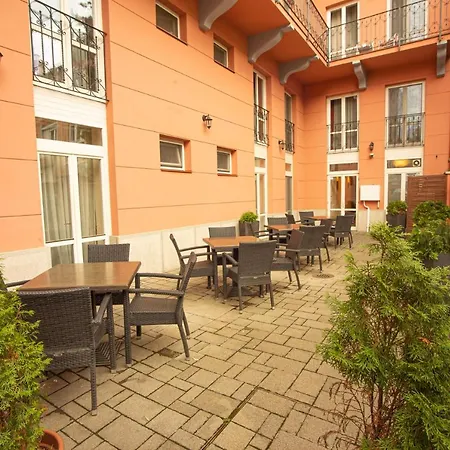 Szálloda Mozart Szeged