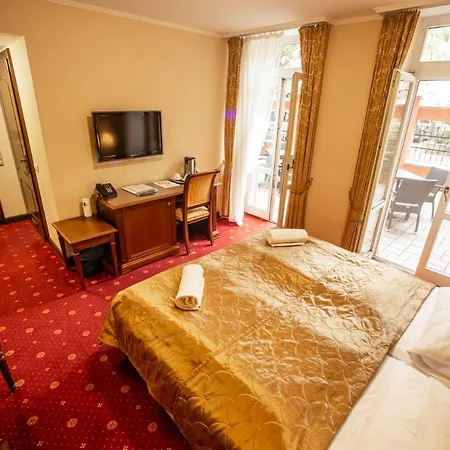 Hotel Mozart Segedín