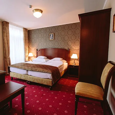 Mozart Hotel Szegedin