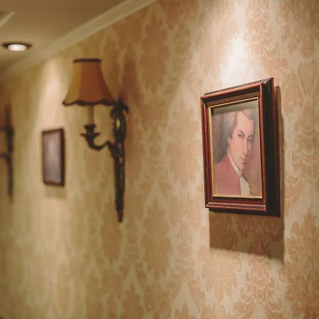 Hotel Mozart Szegedin
