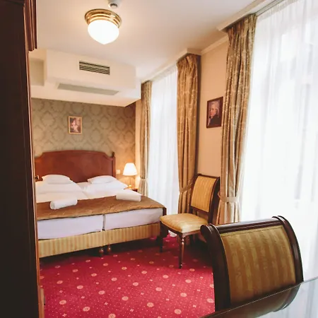 Mozart Hotel