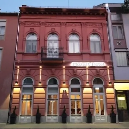 Mozart Hotel