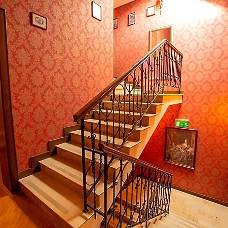 Mozart Hotel Szeged