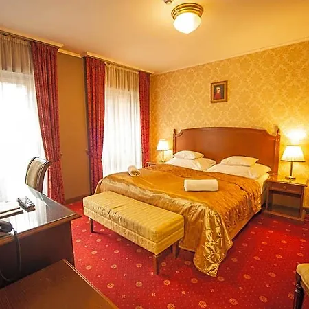 Mozart Hotel Szeged