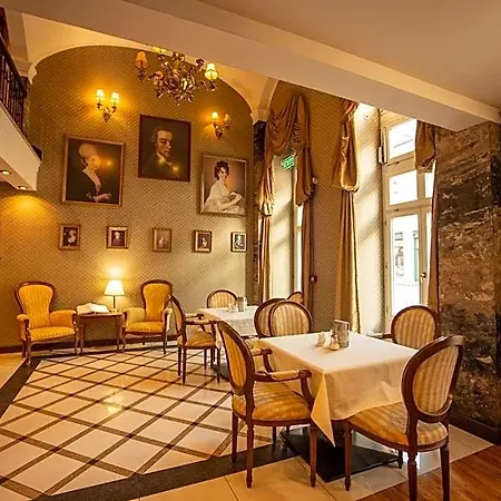 Mozart Hotel Szeged