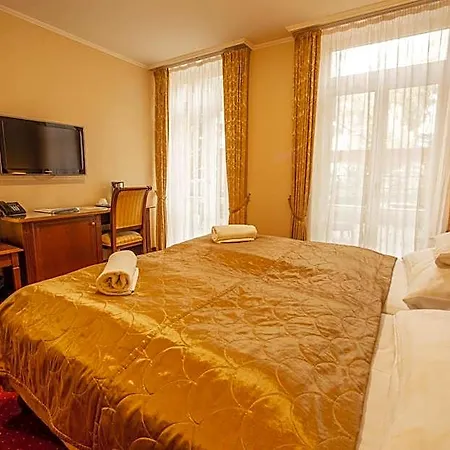 Mozart Hotel 4*