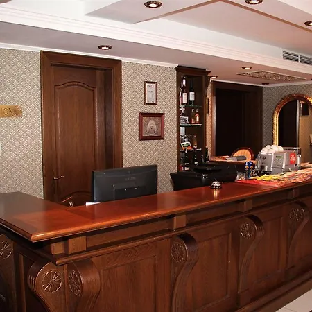Hotel Mozart Seghedin