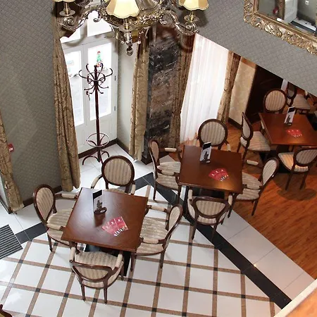Hotel Mozart Segedín