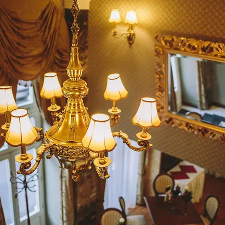 Hotel Mozart 4*
