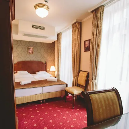 Mozart Hotel Seghedin
