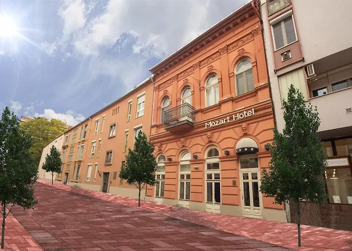 Mozart 4* Szeged