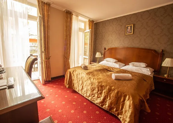 Mozart Hotell