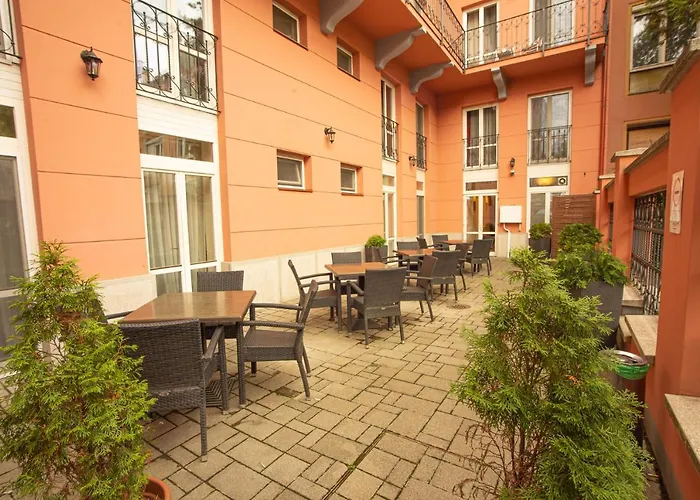 호텔 모차르트 세게드