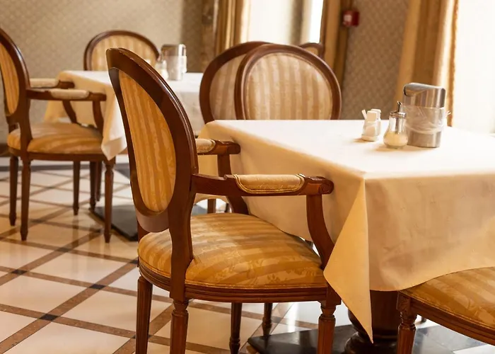 모차르트 호텔 세게드