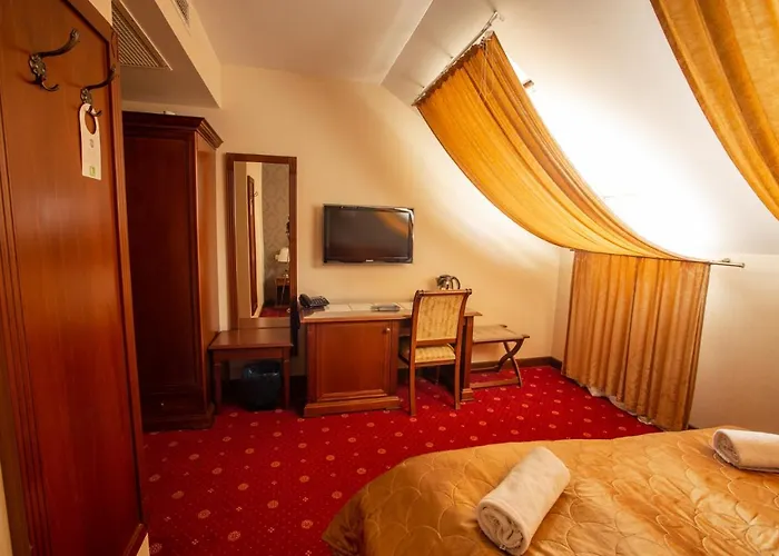 모차르트 호텔 세게드