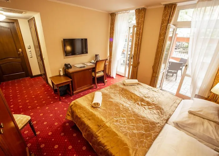 호텔 모차르트 세게드