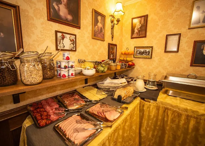 모차르트 호텔 세게드