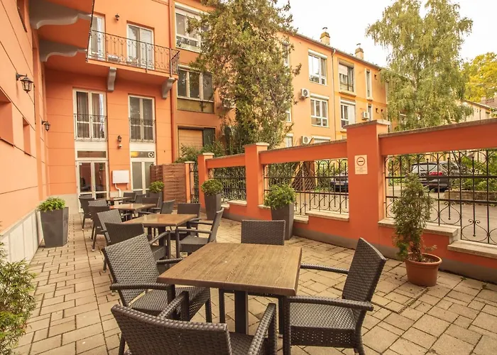Mozart Hotell Szeged