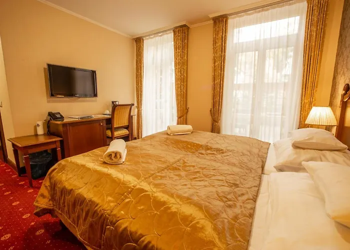 Otel Mozart 4*