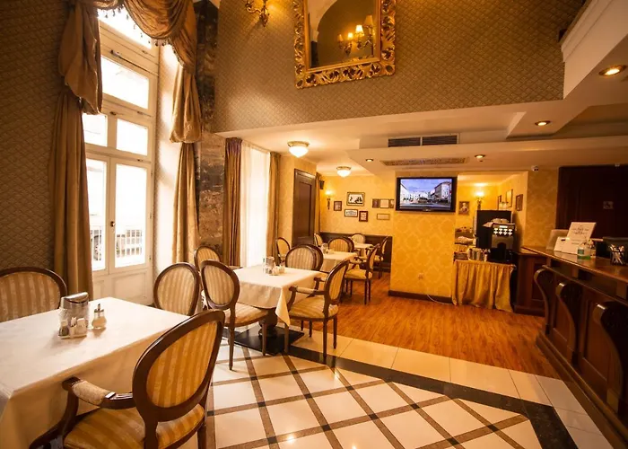 Hotell Mozart