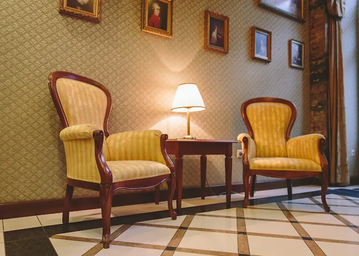 호텔 모차르트 4*