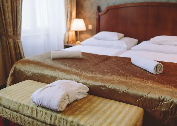 호텔 모차르트 세게드