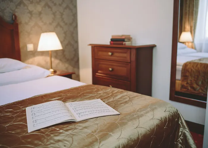 Mozart Hotell