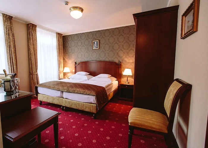 모차르트 호텔 세게드