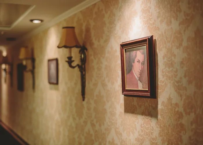 호텔 모차르트 세게드