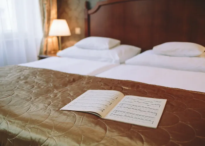 Mozart Hotell 4*