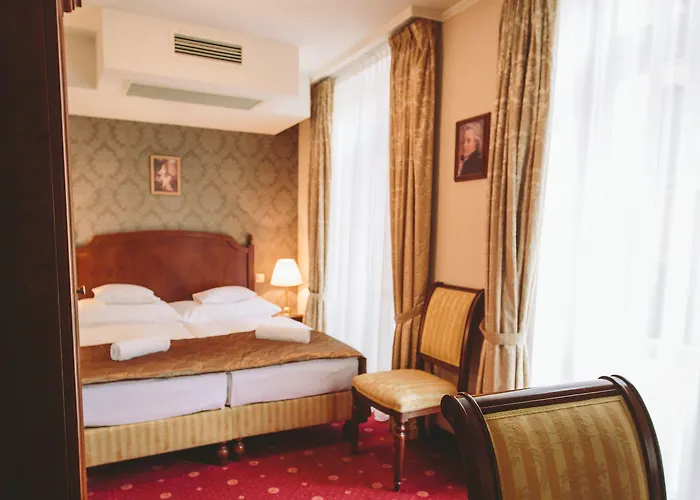 Mozart Hotell