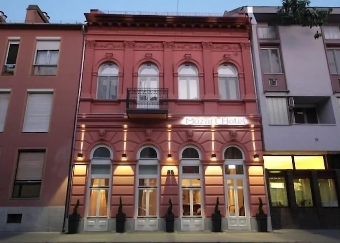 Mozart Hotell