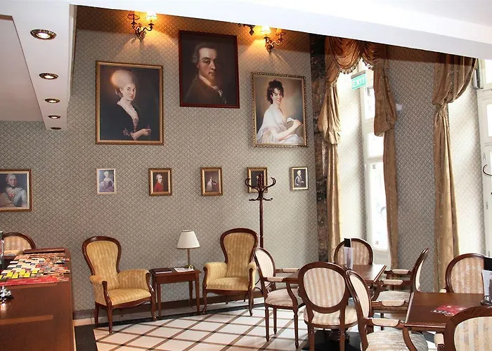 Hotell Mozart 4*