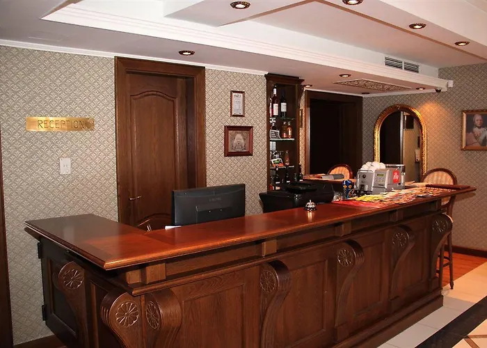 호텔 모차르트 세게드