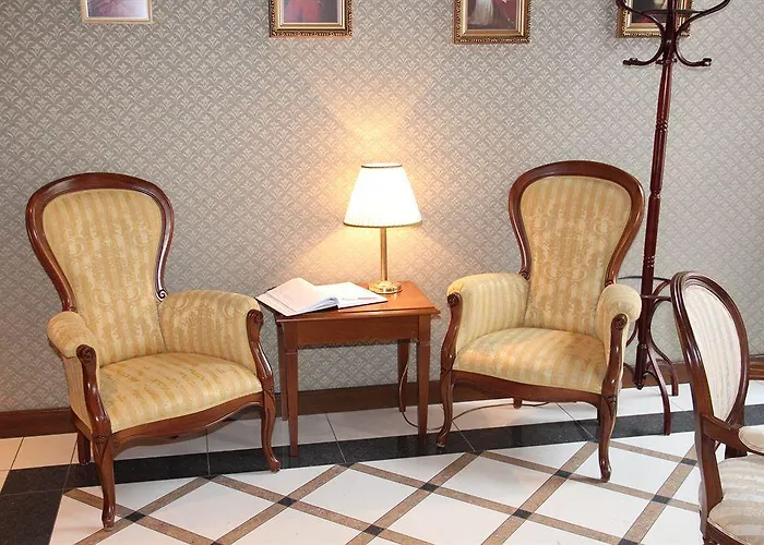 Hotell Mozart 4*