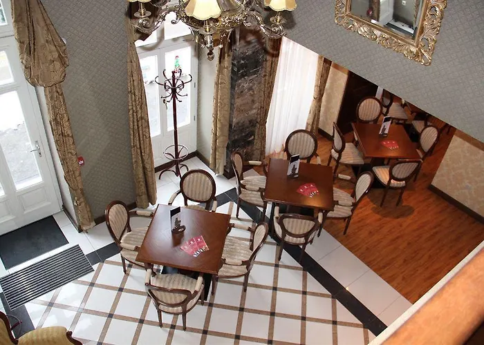 호텔 모차르트 세게드