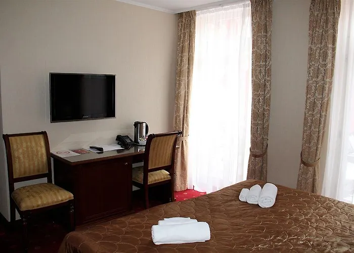 호텔 모차르트 세게드